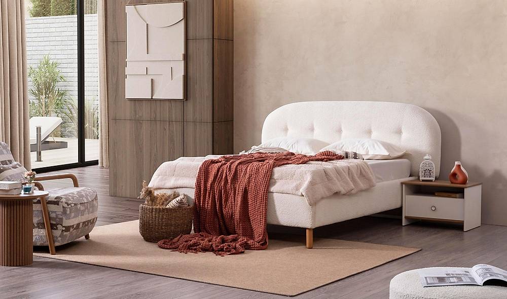 Flora Bedroom