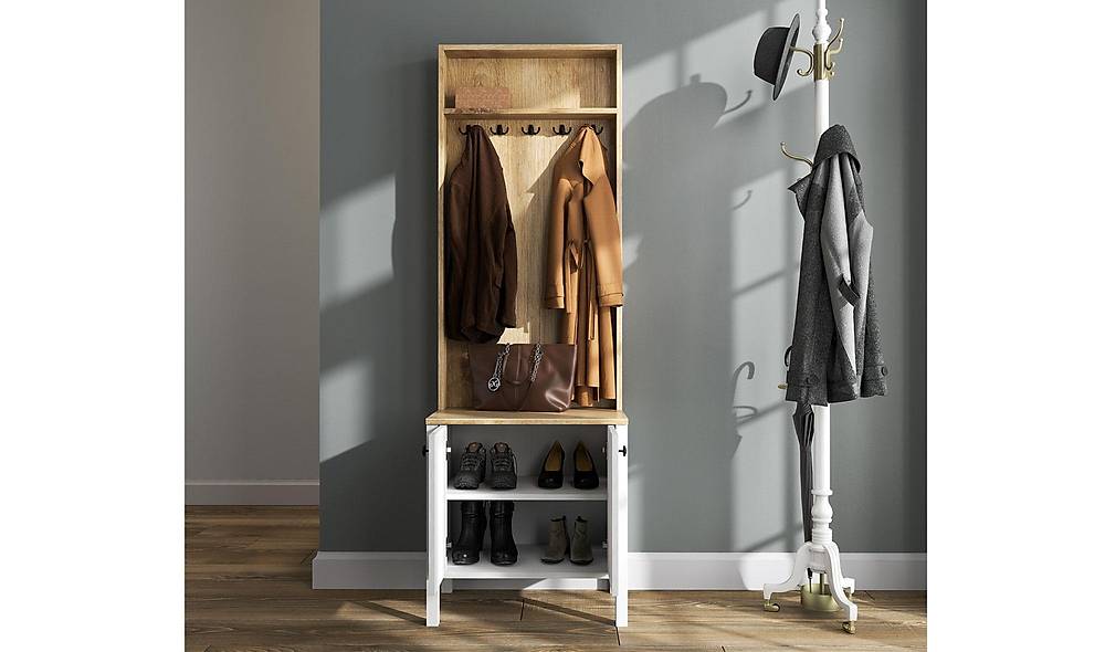 Ailso Coat Rack - Hanger
