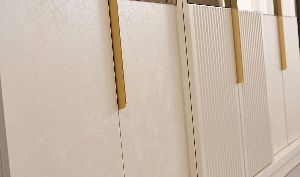 Prisman 6 Door Wardrobe