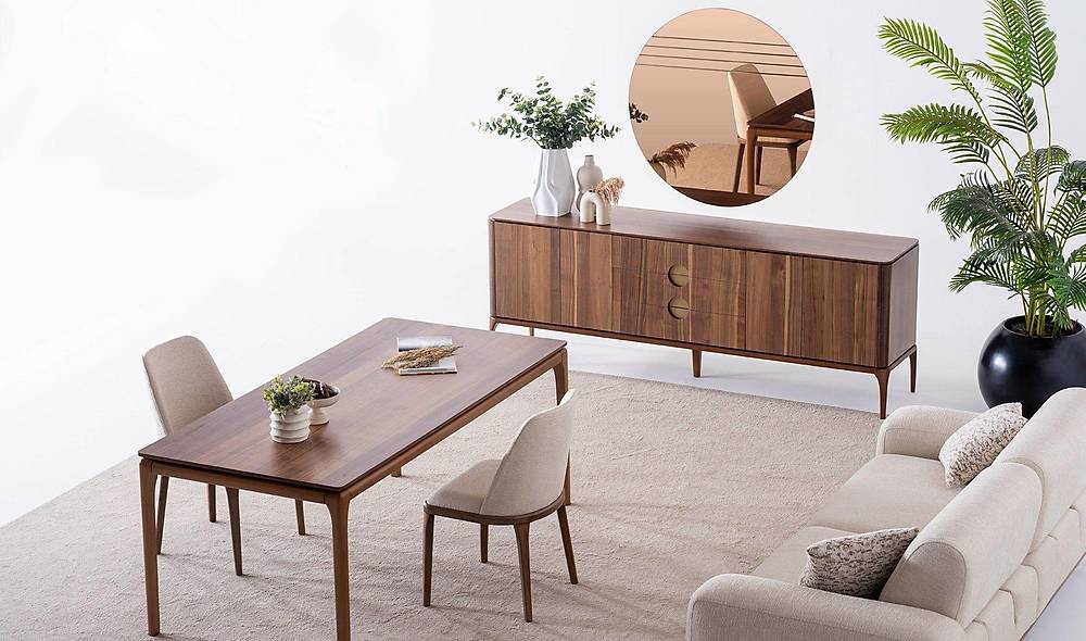 Nuga Dining Room