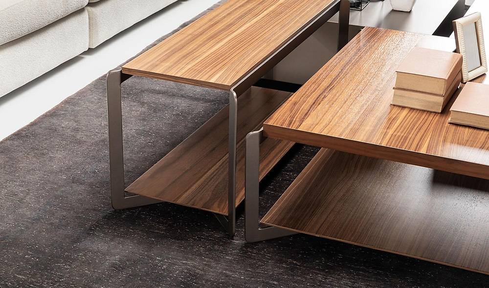 Island Coffee Table Set