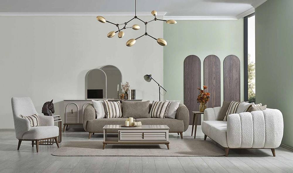 Eterna Sofa Set