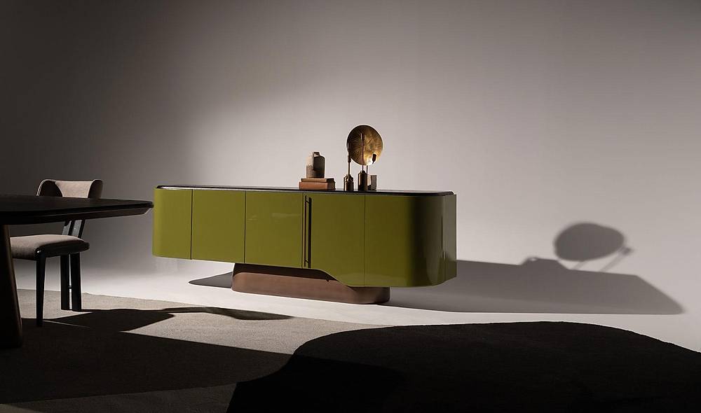 Letonya Dining Room - Green