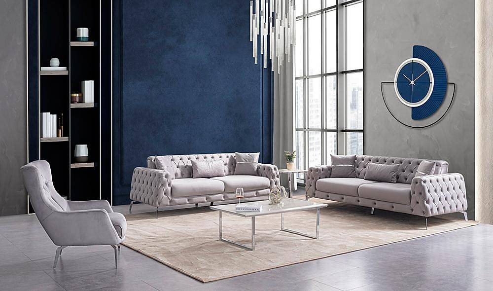 Sahra Sofa Set