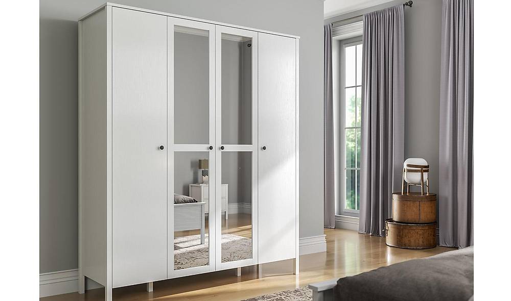Marno Bedroom - 4 Door