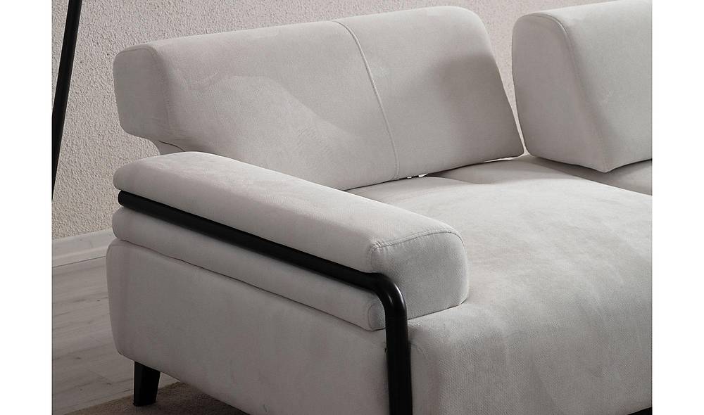 Cloud Sofa Set - Dark