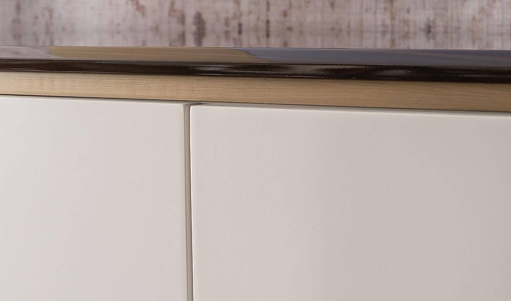 Elexus Tv Unit - Ebony