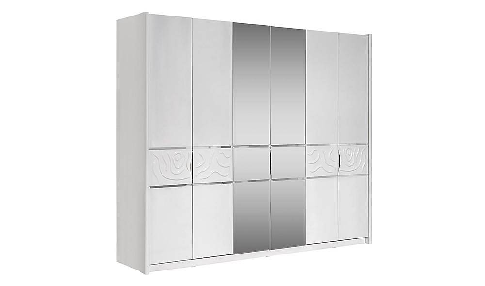 Gloria 6 Wardrobe With Lid