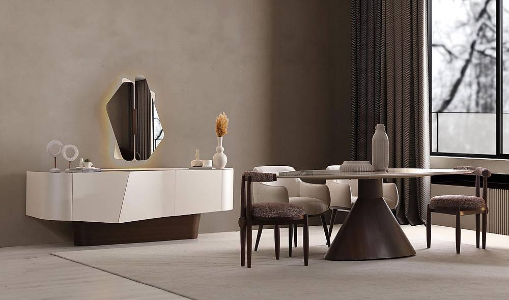 Elexa Dining Room