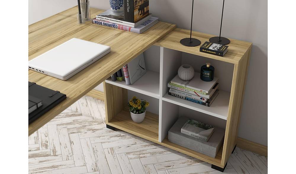 Brenda Study Desk