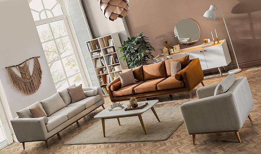 Bohemian Sofa Set