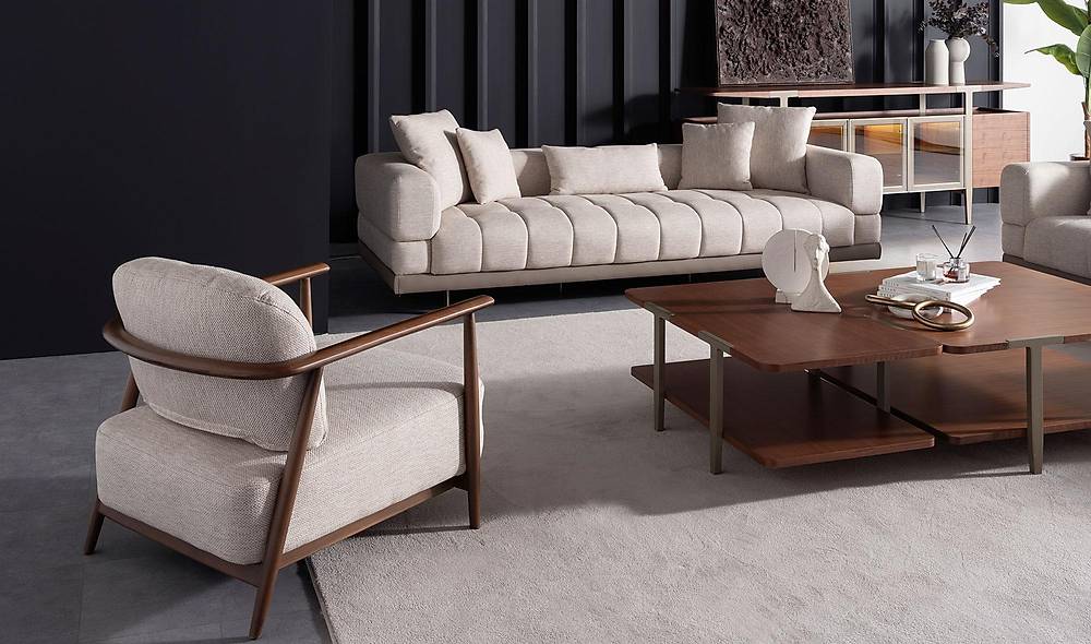 Elisa Sofa Set