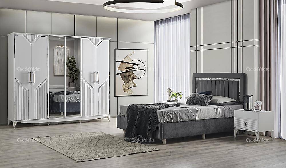 Çeşme Mdf Bedroom