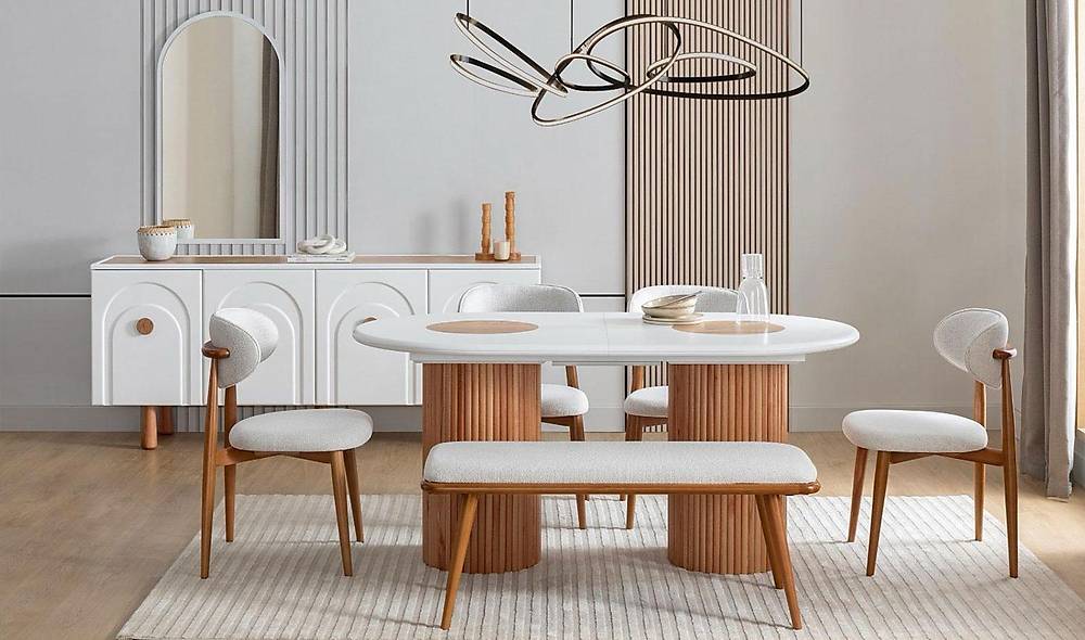 Softy Dining Room