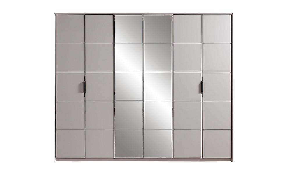 Harper 6 Door Wardrobe