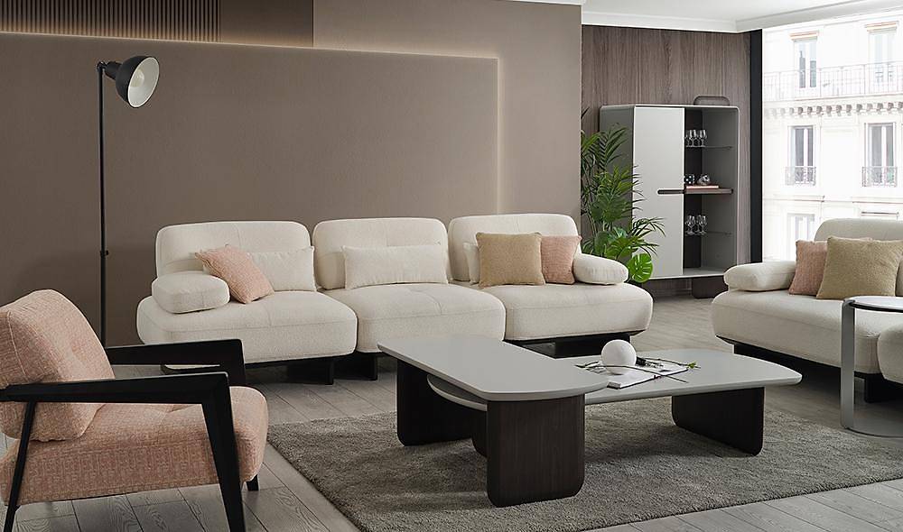 Arena Sofa Set