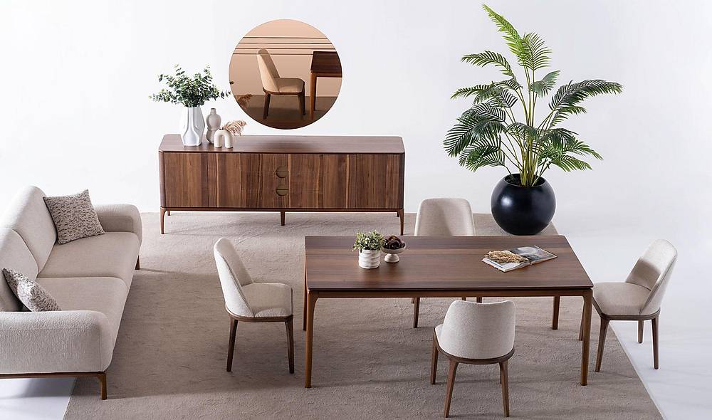Nuga Dining Room