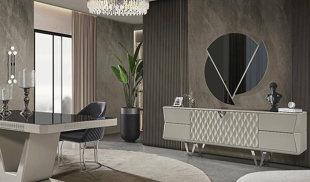 Hisar Luxury Dining Room