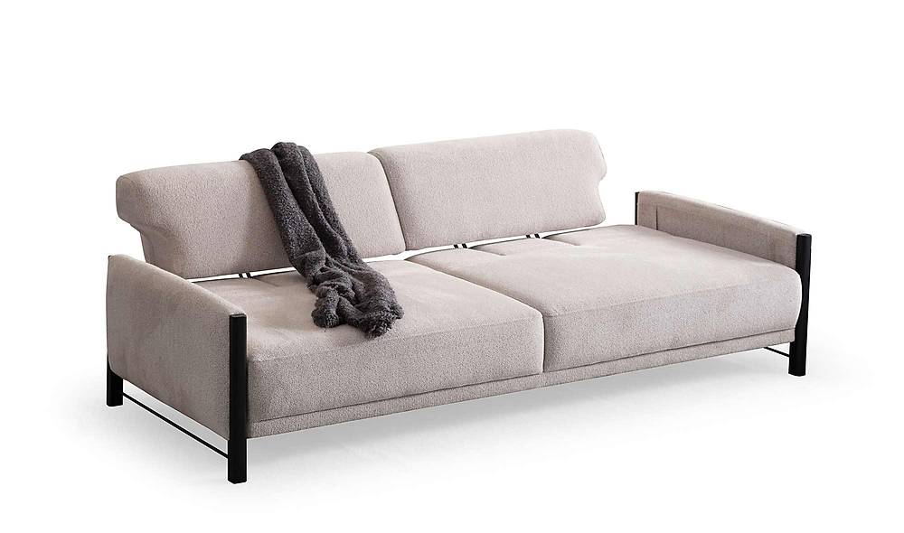 Dark Sofa