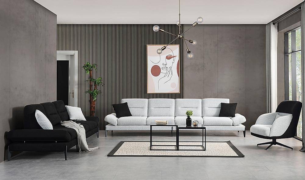 Arna Sofa Set