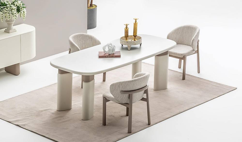 Reform Dining Table Set