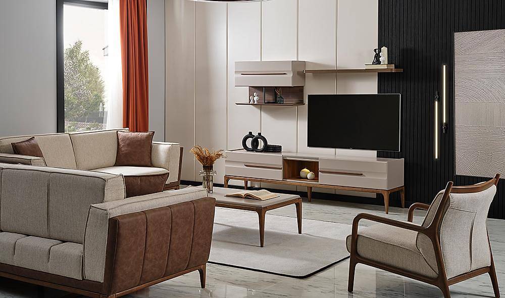 Seatle Tv Unit