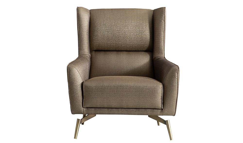 Visage Living Room Set Gray