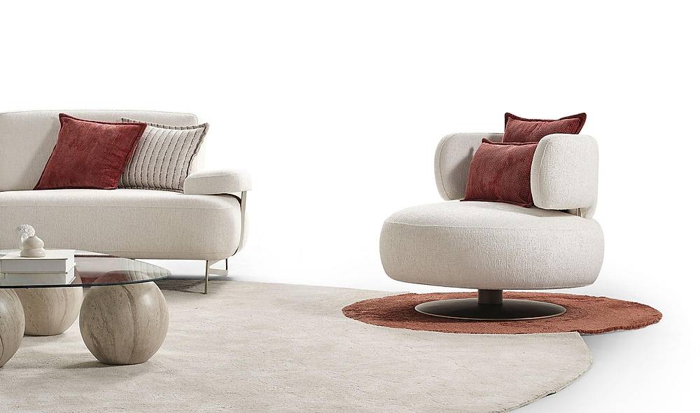 Colessa Sofa Set
