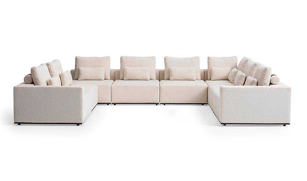 Frigo Corner Set With Bergere