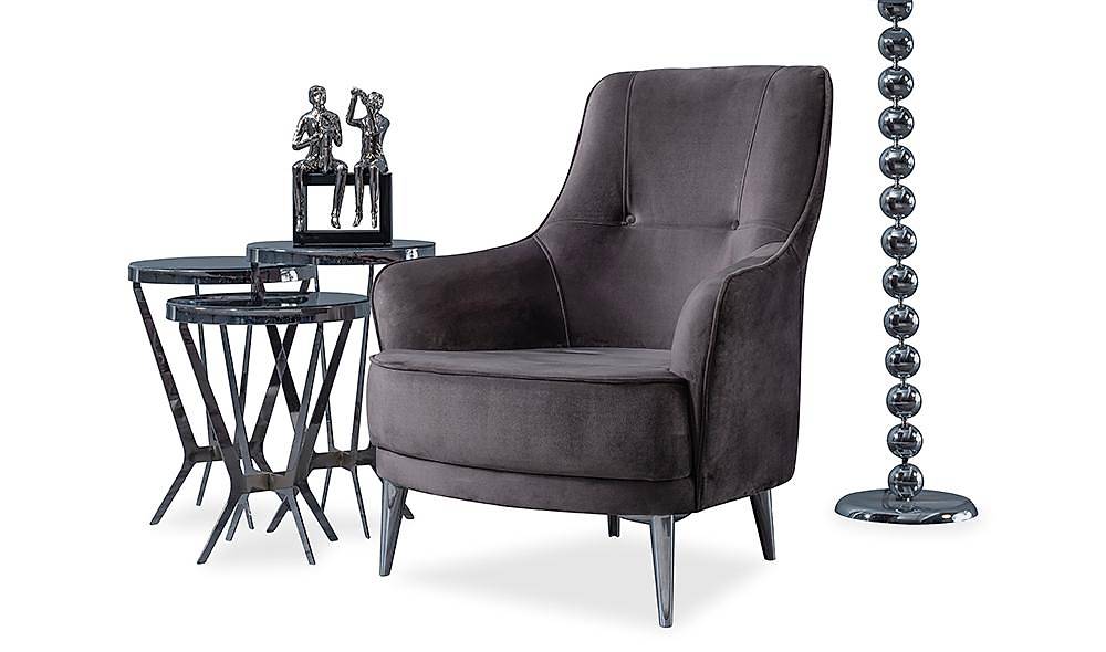 Meridyen Sofa Set V3