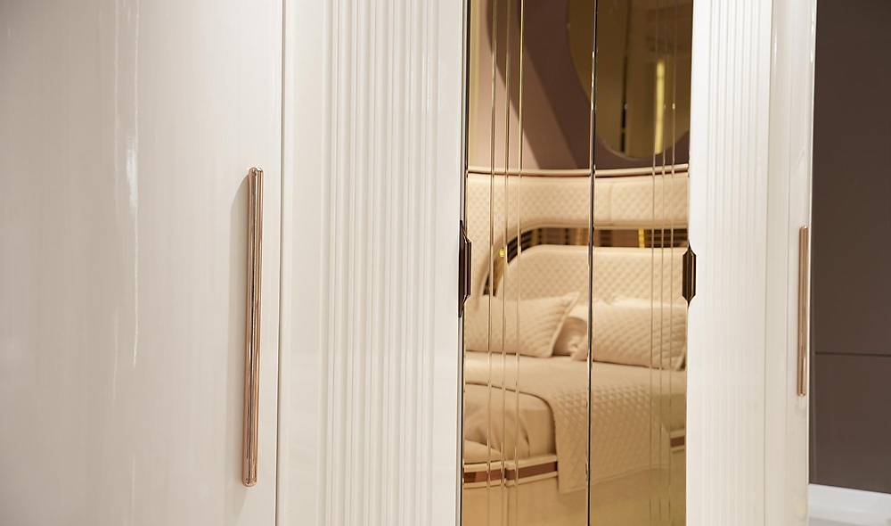 Almanya Bedroom