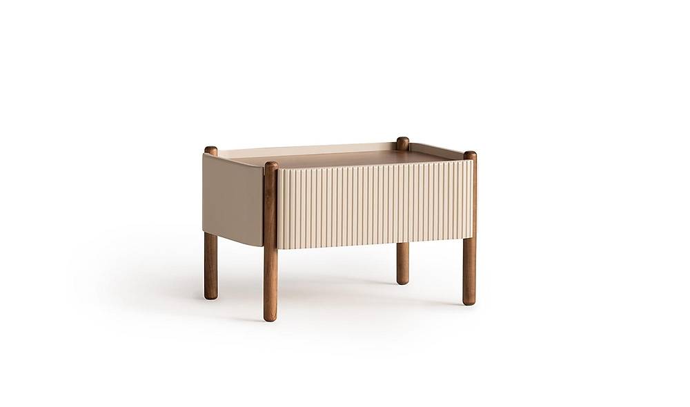 Laila Bedstead and Headboard