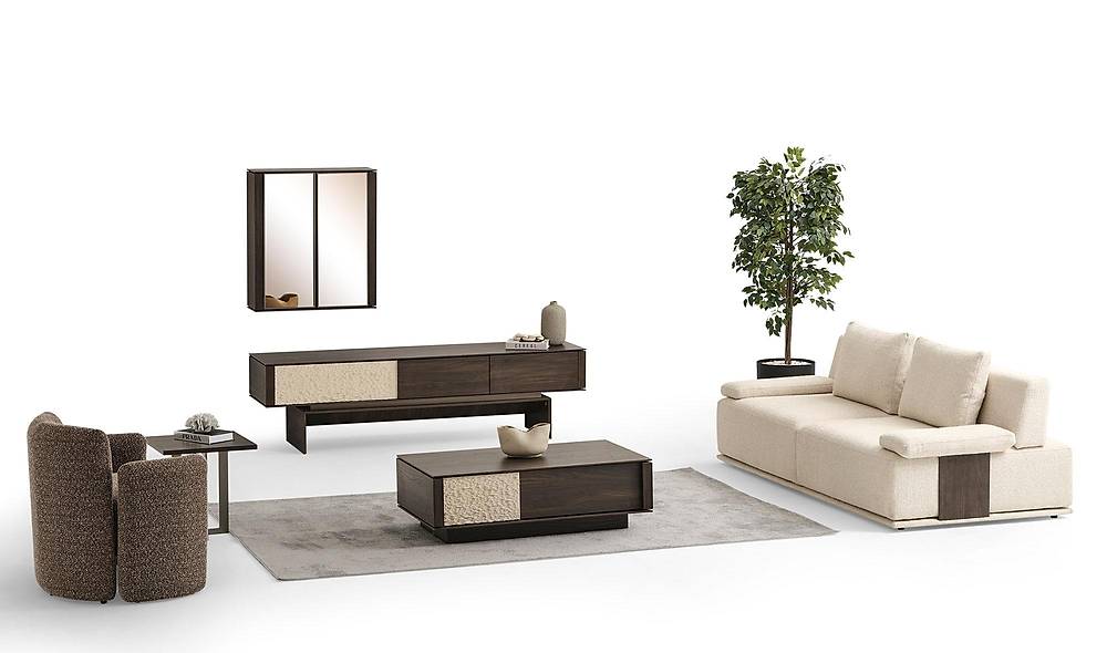 Liny Sofa Set