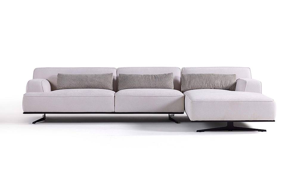 Mortis Sofa Set With Corner