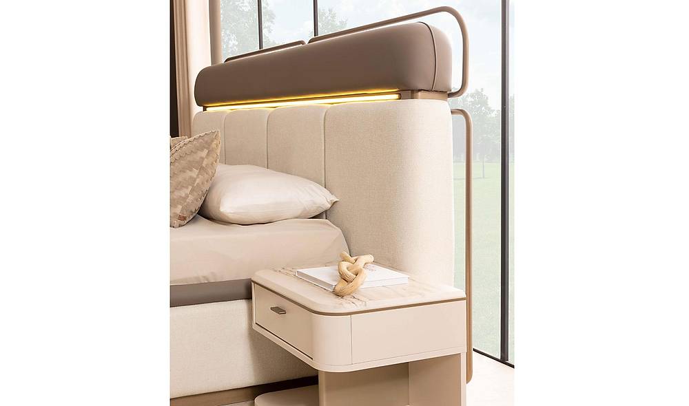 Panorama Base Bedroom - Display