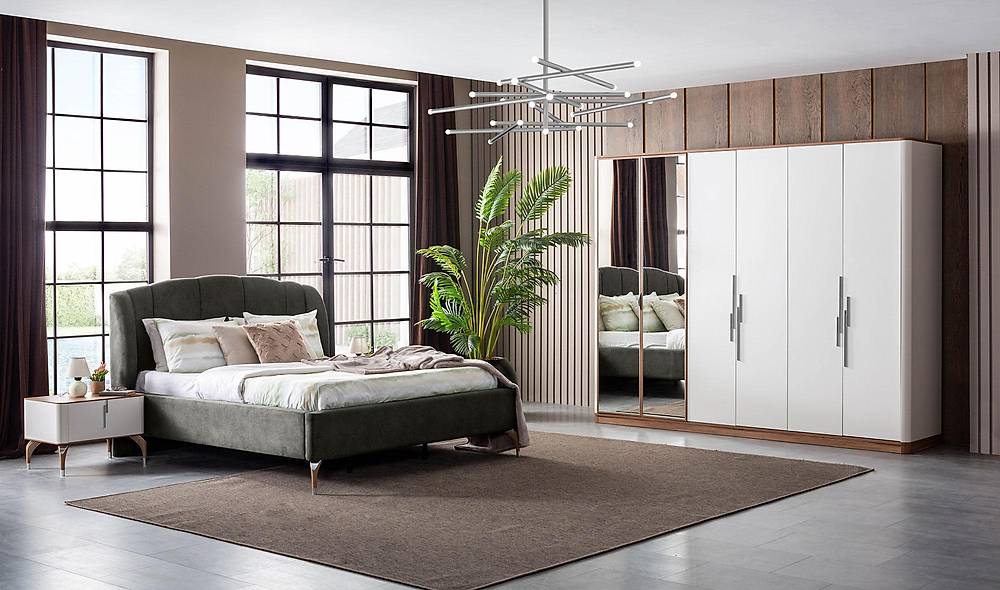 Bergama Bedroom