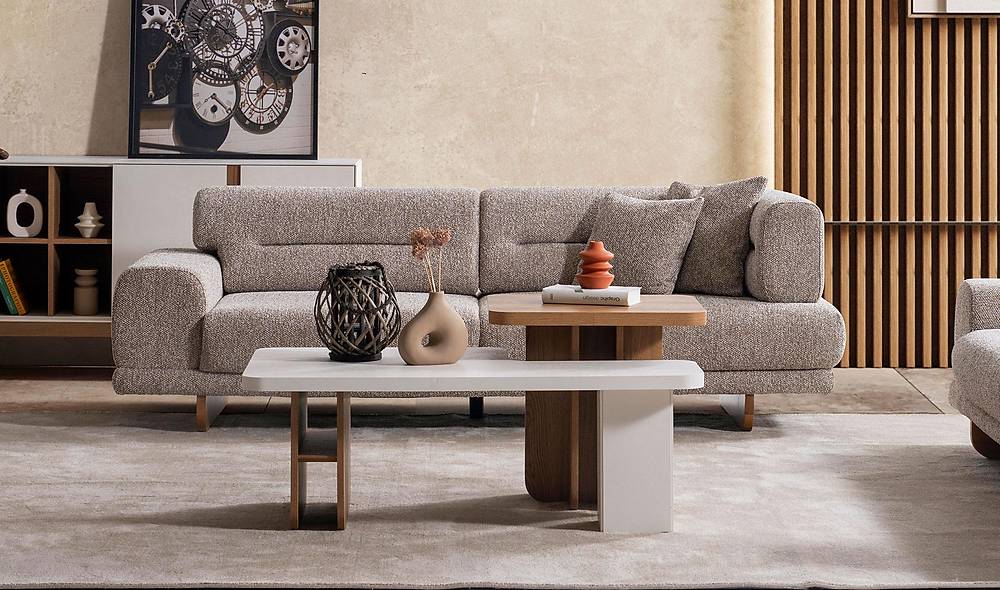 Vesta Sofa Set