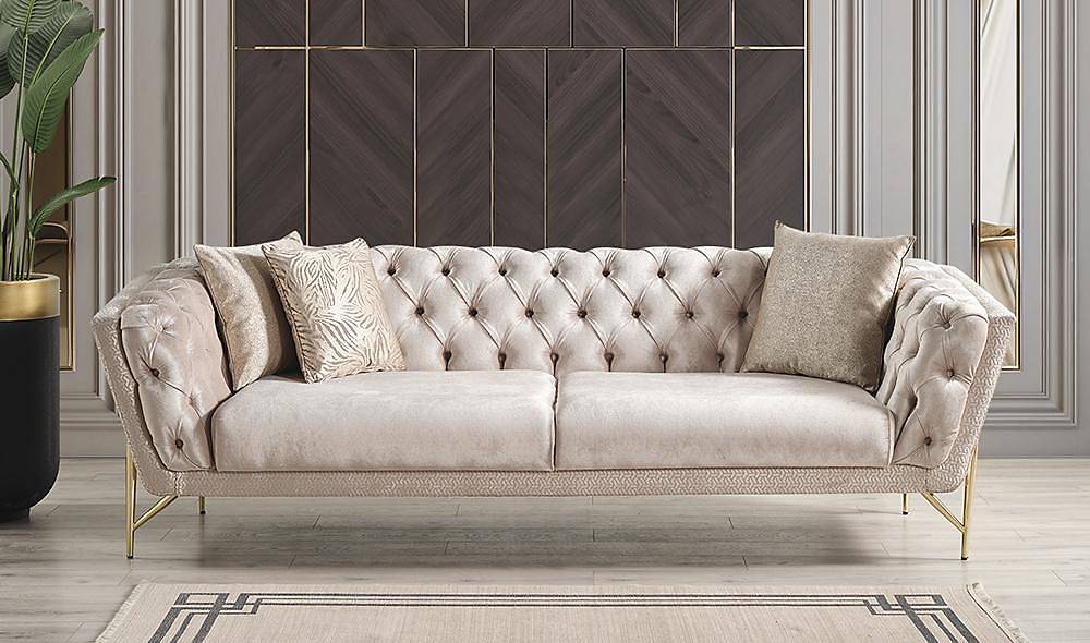 Asya Living Room Set