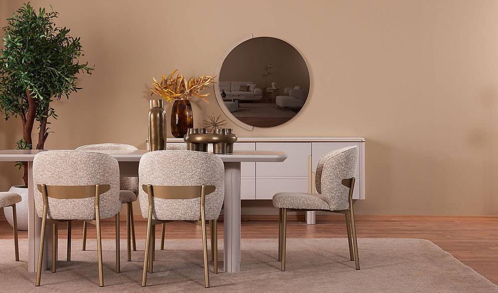 Sahra Dining Room