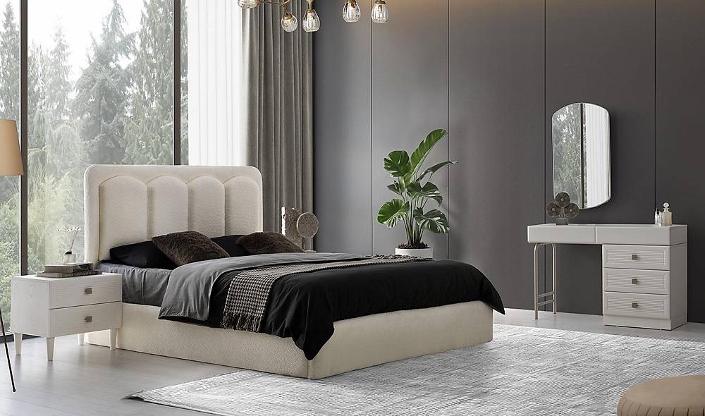 Mirza Mdf Bedroom