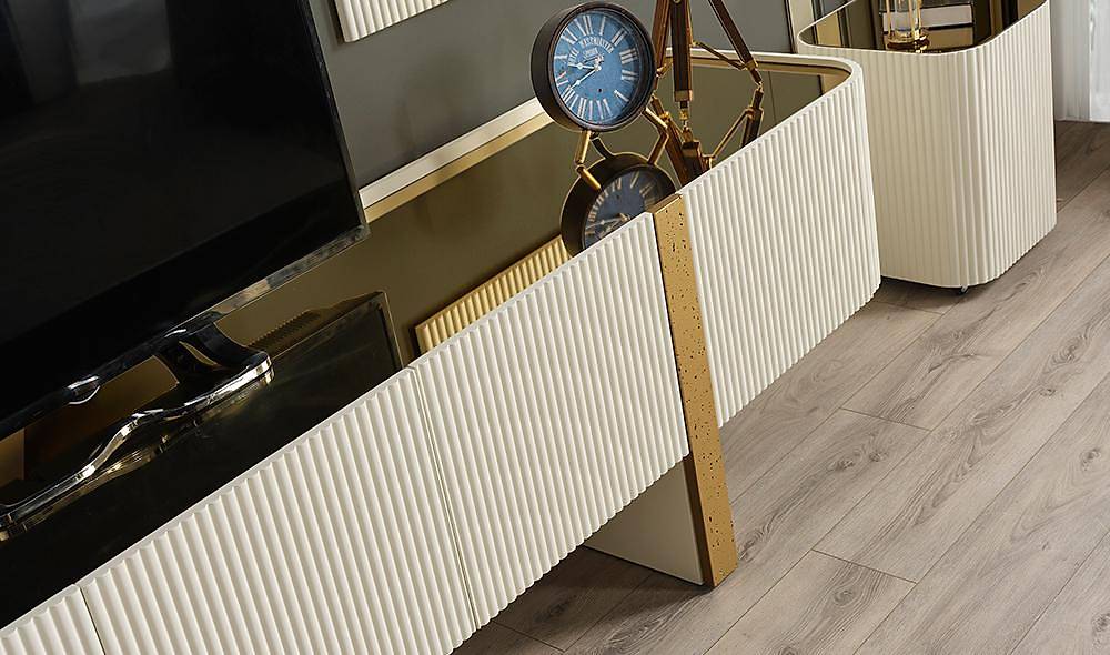 Baroc Dining Room - Gold