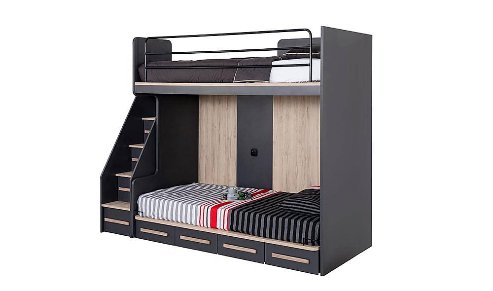 Bornova Compact Bunk