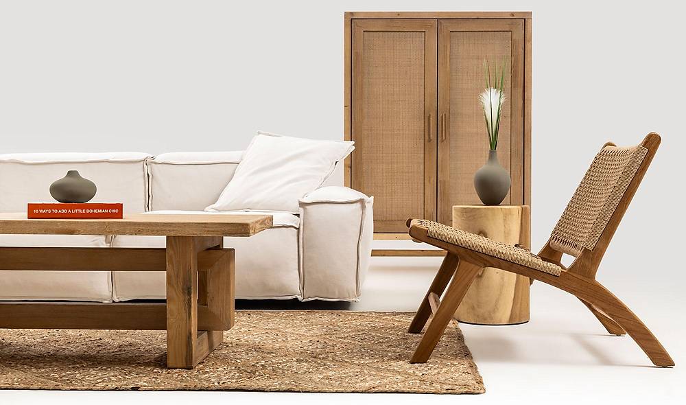 Hazeran Corner Set - Medium