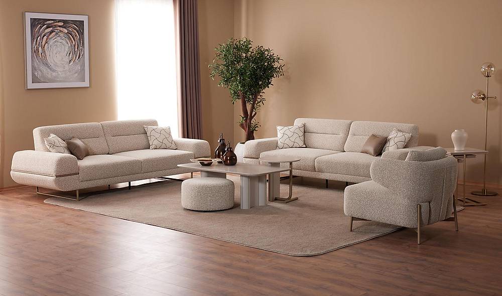Sahra Sofa Set