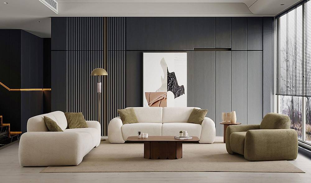 Jacob Sofa Set