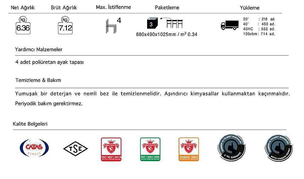 Eden-S Soft Chair 2 Piece
