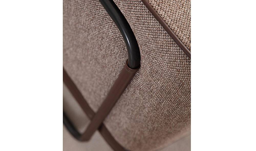Calipto Sofa Set - Brown