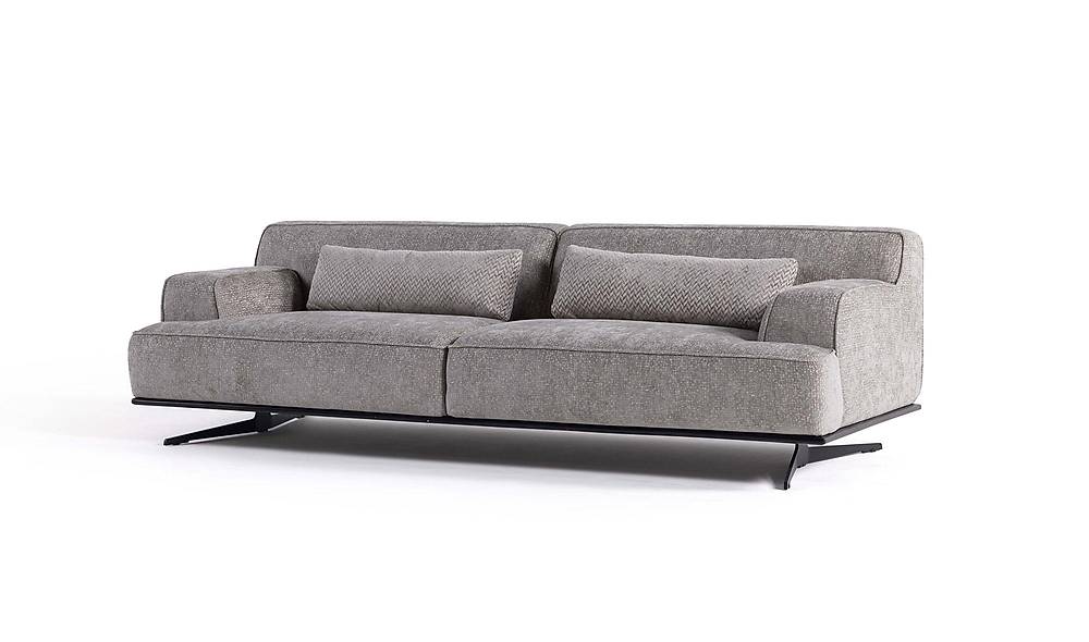 Mortis Sofa Set With Corner