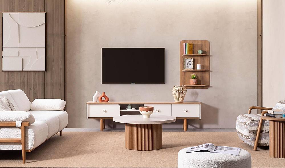 Flora Tv Unit