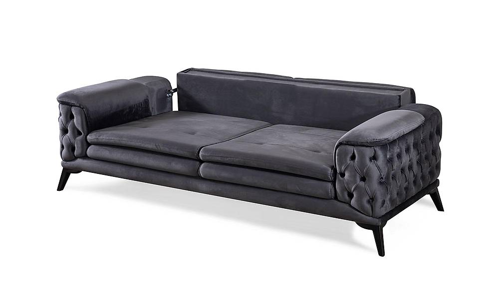 Vitalis Sofa - Anthracite